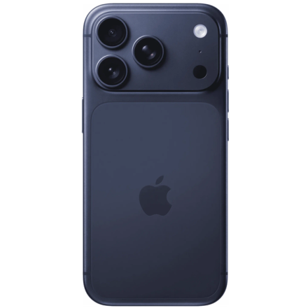 Смартфон  Apple iPhone 17 Pro 512Gb nano SIM + eSim deep blue (темно-синий) новый, предактив