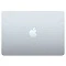 Apple MacBook Air 13" 2026 (M5, 10C CPU/8C GPU) 16 ГБ 512 ГБ SSD MDHH4 sky blue (русская клавиатура)