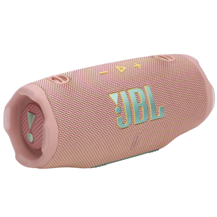 Портативная акустика JBL Charge 6 розовая