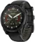 Умные часы Garmin TACTIX 8 47 мм AMOLED Sapphire DLC titanium with black (черные c силиконовым ремешком) (010-03405-00) EAC
