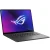 Ноутбук  16" Ноутбук Asus ROG Zephyrus G16 (GU605C) Core U9 285H 32Gb/1Tb/5070Ti Eclipse grey (серый)