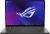 Ноутбук  16" Ноутбук Asus ROG Zephyrus G16 (GU605C) Core U9 285H 32Gb/1Tb/5070Ti Eclipse grey (серый)