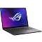 Ноутбук  16" Ноутбук Asus ROG Zephyrus G16 (GU605C) Core U9 285H 32Gb/1Tb/5070Ti Eclipse grey (серый)