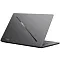 Ноутбук  16" Ноутбук Asus ROG Zephyrus G16 (GU605C) Core U9 285H 32Gb/1Tb/5070Ti Eclipse grey (серый)