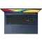 Ноутбук  15.6" Ноутбук Asus Vivobook (M1502YA-BQ579) Ryzen 7 5825U 16Gb/512Gb синий