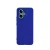 Накладка Silicone Case совместимая с Honor 400 PRO синяя