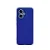 Накладка Silicone Case совместимая с Honor 400 PRO синяя