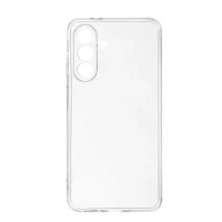 Силиконовая накладка Partner совместимая с Samsung A36/А37/А56 прозрачная