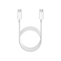 Кабель Ксиаоми Type-C/Type-C 1m 3А White (белый)