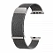 Браслет милановская петля WIWU MagFlex Watch Band (WB302) совместимый с Apple Watch (44/45/46/49mm) Silver (серебро)