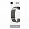Браслет милановская петля WIWU MagFlex Watch Band (WB302) совместимый с Apple Watch (44/45/46/49mm) Silver (серебро)