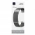 Браслет милановская петля WIWU MagFlex Watch Band (WB302) совместимый с Apple Watch (44/45/46/49mm) Silver (серебро)