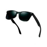 Солнцезащитные очки Mijia Polarized Sunglasses (MJTA02LM) Black (черный)