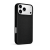 Кожанная накладка KZDOO Mag Noble Collection с MagSafe совместимая с iPhone 17 Pro Max черная