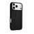 Кожанная накладка KZDOO Mag Noble Collection с MagSafe совместимая с iPhone 17 Pro Max черная