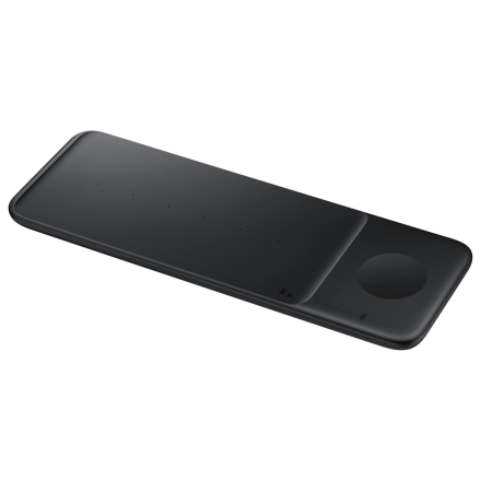 Беспроводное зарядное устройство Samsung Wieless Charger Trio (EP-P6300) черный LB