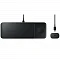 Беспроводное зарядное устройство Samsung Wieless Charger Trio (EP-P6300) черный LB
