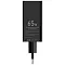 Сетевое зарядное устройство Maxvi A481GN USB-C черный