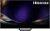 55" Телевизор Hisense 55U7S PRO (2026), 4K, MiniLED, QLED, 165 Гц, HomeOS, черный (EAC)