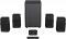 Саундбар Hisense HT SATURN черный EAC