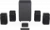 Саундбар Hisense HT SATURN черный EAC