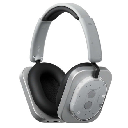 Беспроводные наушники Nothing Headphone (1) Over-Ear ANC white (белые)