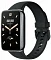 Фитнес-браслет Ксиаоми Smart Band 7 Pro Black (черный) РСТ (китай)ㅤ