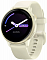 Умные часы Garmin VivoActive 6 лунно-золотистый с ремешком цвета слоновой кости (010-02985-41)