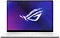Ноутбук  14" Asus Rog Zephyrus G14 (GA403WW-QS100) OLED 3K, Ryzen AI 9 HX 370, 32Gb/1Tb, RTX5080, белый