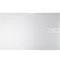 Ноутбук  17.3" Ноутбук Asus Vivobook X1704Z 1920x1080 AG IPS /Core i3-1215U hexa 2p4e 1.2-4.4GHz /8Gb/512PCISSD/noDVD/Int:Intel UHD Graphics/Cam/BT/WiFi/50WHr/w1y/2.1kg/DOS серебристый