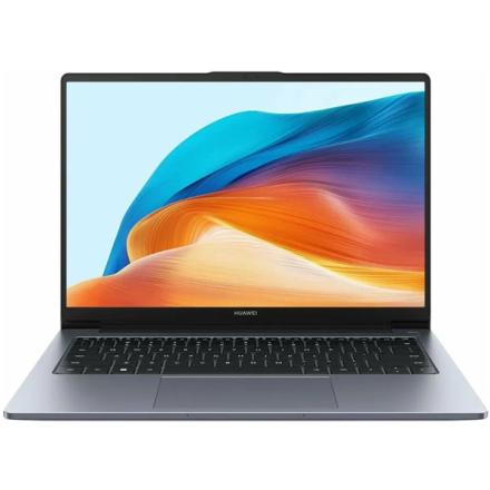 Ноутбук  14" Huawei MateBook D14 MDG-X 16/512Gb i5-13420H UHD Graphics серый EAC