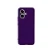 Накладка Silicone Case совместимая с Honor 400 PRO фиолетова