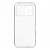 Силиконовая накладка Partner совместимая с Honor 600 прозрачная