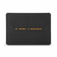 Чехол-папка для ноутбука 15" WIWU Defender Sleeve Pro черный