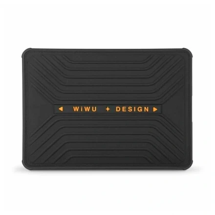 Чехол-папка для ноутбука 15" WIWU Defender Sleeve Pro черный