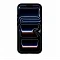 Кожанная накладка KZDOO Mag Noble Collection с MagSafe совместимая с iPhone 17 Pro черная