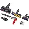 Пылесос Dyson V15 (SV47) Detect Total Clean nickel/black (6 насадок)