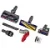Пылесос Dyson V15 (SV47) Detect Total Clean nickel/black (6 насадок)