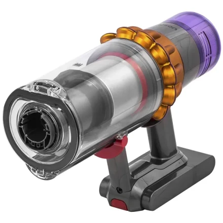 Пылесос Dyson V15 (SV47) Detect Total Clean nickel/black (6 насадок)