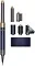 Стайлер Dyson Airwrap multi-styler Complete Long HS05 синий/медный с диффузором (EAC)