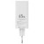 Сетевое зарядное устройство Maxvi A481GN USB-C белый