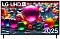 LED  43" Телевизор LG 43UA75009LA, Direct LED, 4K UltraHD, Wi-Fi, 60 Гц, webOS