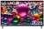 LED  43" Телевизор LG 43UA75009LA, Direct LED, 4K UltraHD, Wi-Fi, 60 Гц, webOS