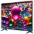 LED  43" Телевизор LG 43UA75009LA, Direct LED, 4K UltraHD, Wi-Fi, 60 Гц, webOS