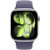 Apple Watch Series 11, 46 мм, корпус из алюминия цвета «серебристый», спортивный ремешок цвета «фиолетовый туман» S/M (MEV94)