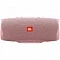 Портативная акустика JBL Charge 4 розовая