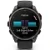Умные часы  Garmin Fenix 8 Pro 47 mm Amoled Sapphire DLC Titanium with Black/Pebble Gray Silicone Band (010-03198-00)