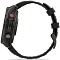 Умные часы  Garmin Fenix 8 Pro 47 mm Amoled Sapphire DLC Titanium with Black/Pebble Gray Silicone Band (010-03198-00)