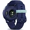 Умные часы Garmin VivoActive 5 синие (010-02862-52)
