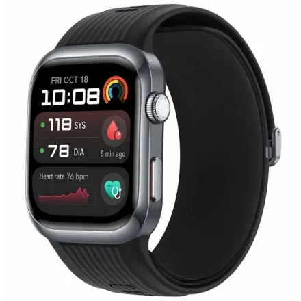 Умные часы  Умные часы Huawei Watch D2 (LCA-B10) черные EAC